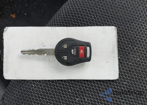 2017 Nissan Versa 1.6 Sv z USA, uszkodzony, nr VIN 3N1CN7AP2HL804630